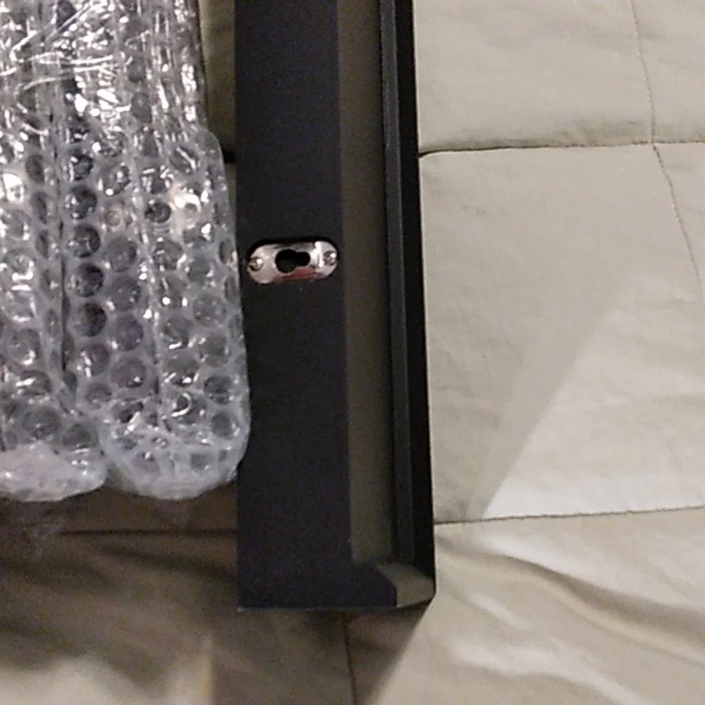 New No Box Set Of 4 Ballucci Floating Wall Shelves